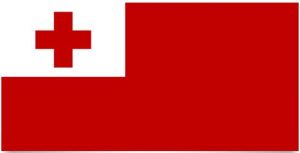 Tonga Flag And Meaning Countryaah