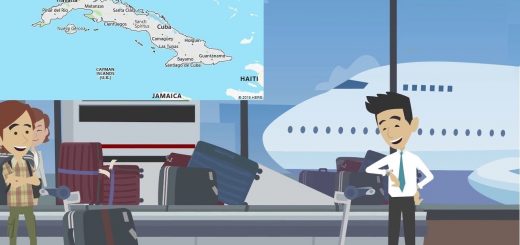 Airports in Cuba