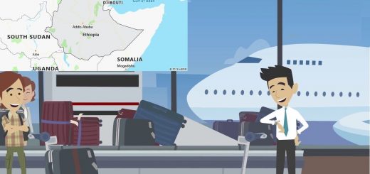 Airports in Ethiopia