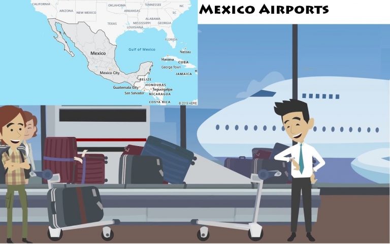 mexico city international airport iata code