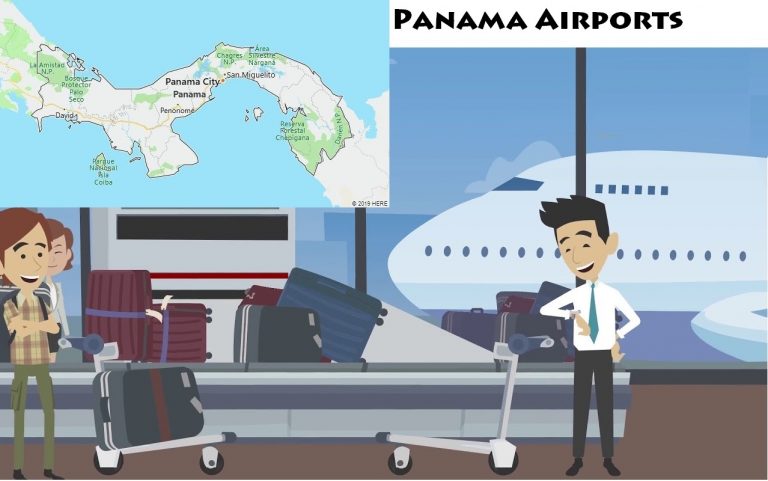 what is panama city airport code