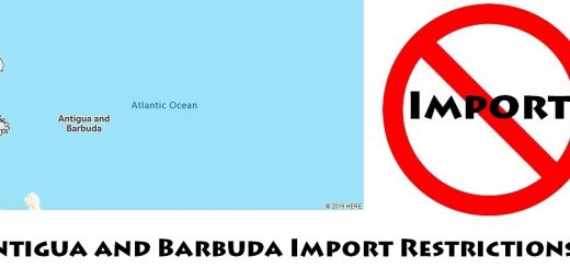 Antigua and Barbuda Import Regulations