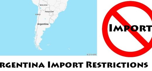 Argentina Import Regulations