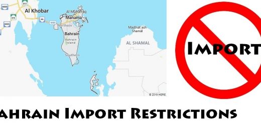 Bahrain Import Regulations
