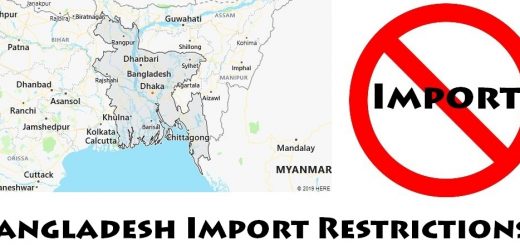Bangladesh Import Regulations
