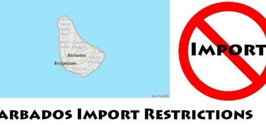 Barbados Import Regulations