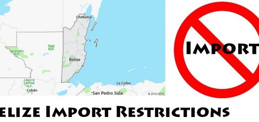 Belize Import Regulations