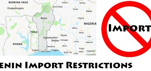 Benin Import Regulations