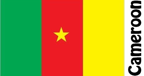 Cameroon Country Flag