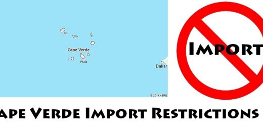 Cape Verde Import Regulations