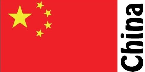 China Country Flag