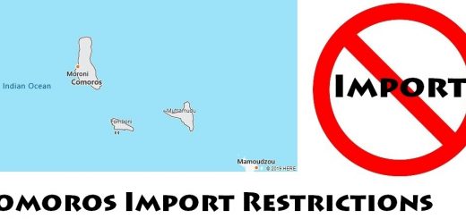 Comoros Import Regulations