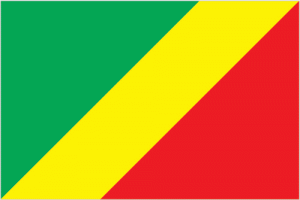 Congo Republic of the National Flag