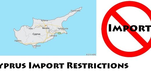 Cyprus Import Regulations