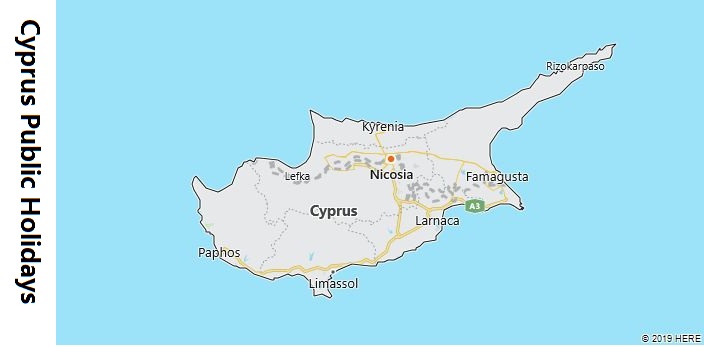 Cyprus Public Holidays