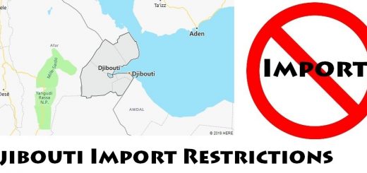 Djibouti Import Regulations