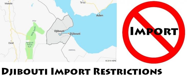 Djibouti Import Regulations
