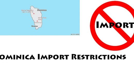 Dominica Import Regulations