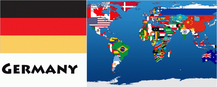 Embassies of Germany