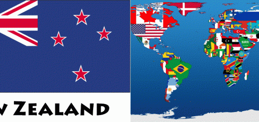 Embassies of New Zealand