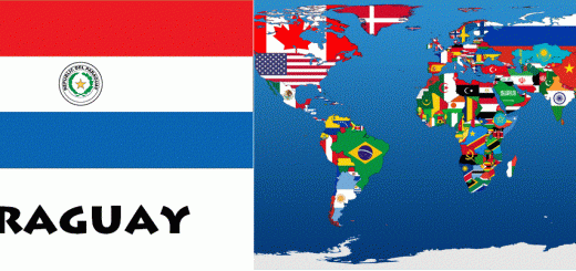 Embassies of Paraguay