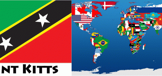 Embassies of Saint Kitts and Nevis