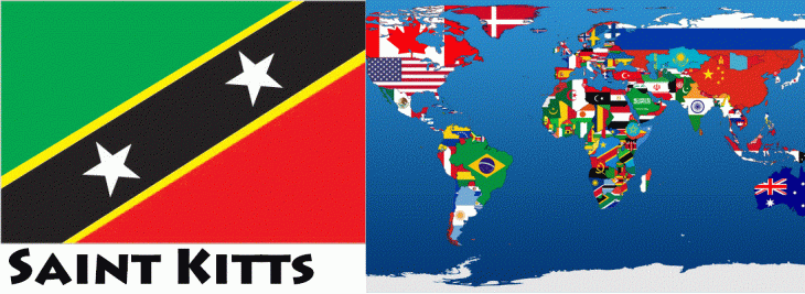 Embassies of Saint Kitts and Nevis