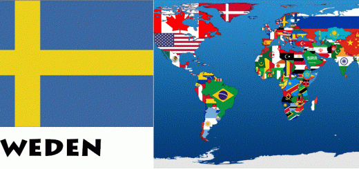 Embassies of Sweden