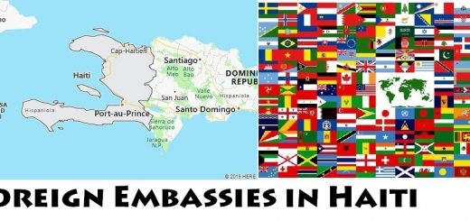Foreign Embassies and Consulates in Haiti