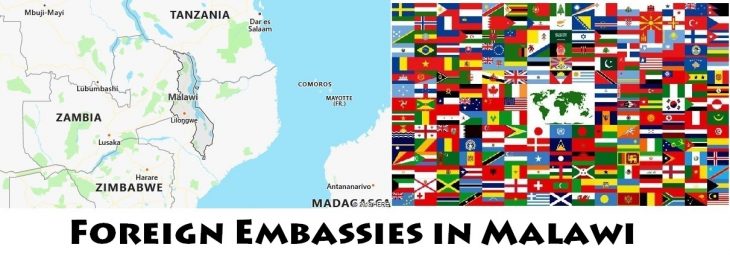 Foreign Embassies and Consulates in Malawi
