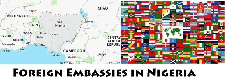 Foreign Embassies and Consulates in Nigeria