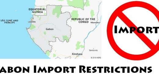 Gabon Import Regulations
