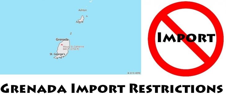 Grenada Import Regulations