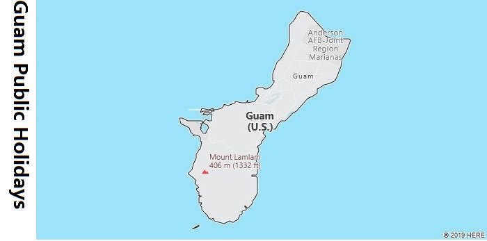 Guam Public Holidays