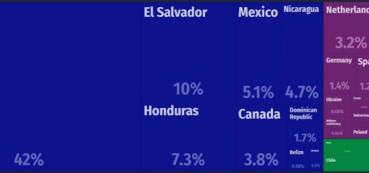 Guatemala Major Exports