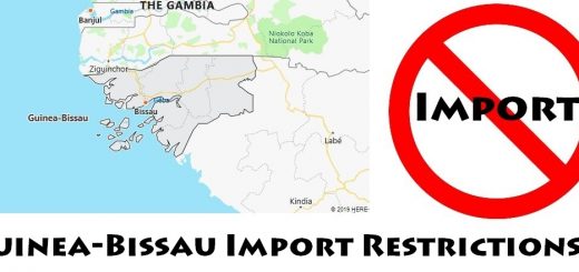 Guinea-Bissau Import Regulations