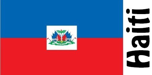 Haiti Country Flag
