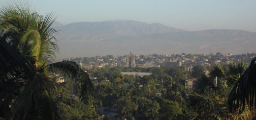 Haiti Port-au-Prince