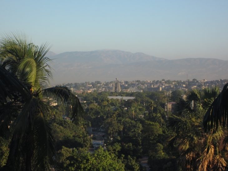 Haiti Port-au-Prince