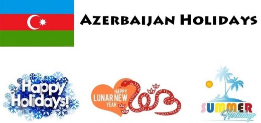 Holidays in Azerbaijan