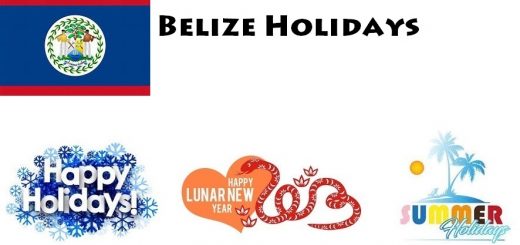 Holidays in Belize