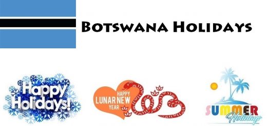 Holidays in Botswana