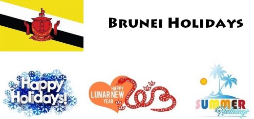 Holidays in Brunei
