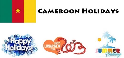 Holidays in Cameroon