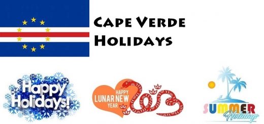 Holidays in Cape Verde