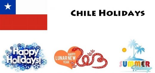Holidays in Chile