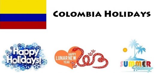Holidays in Colombia