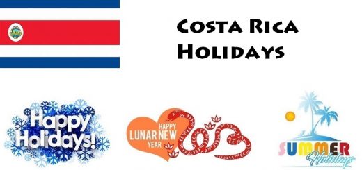 Holidays in Costa Rica