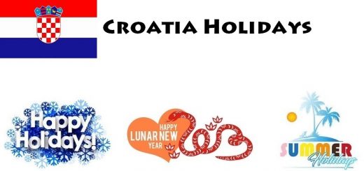Holidays in Croatia