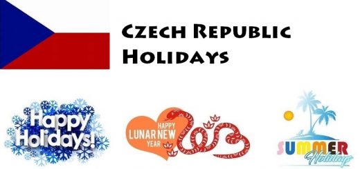 Holidays in Czech Republic